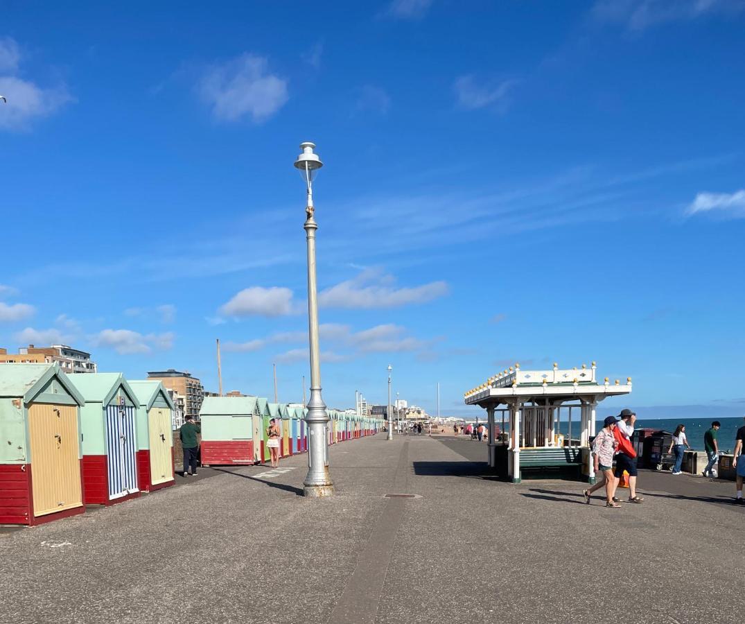 Apartamento Seascape With Outstanding Sea Views Brighton Exterior foto