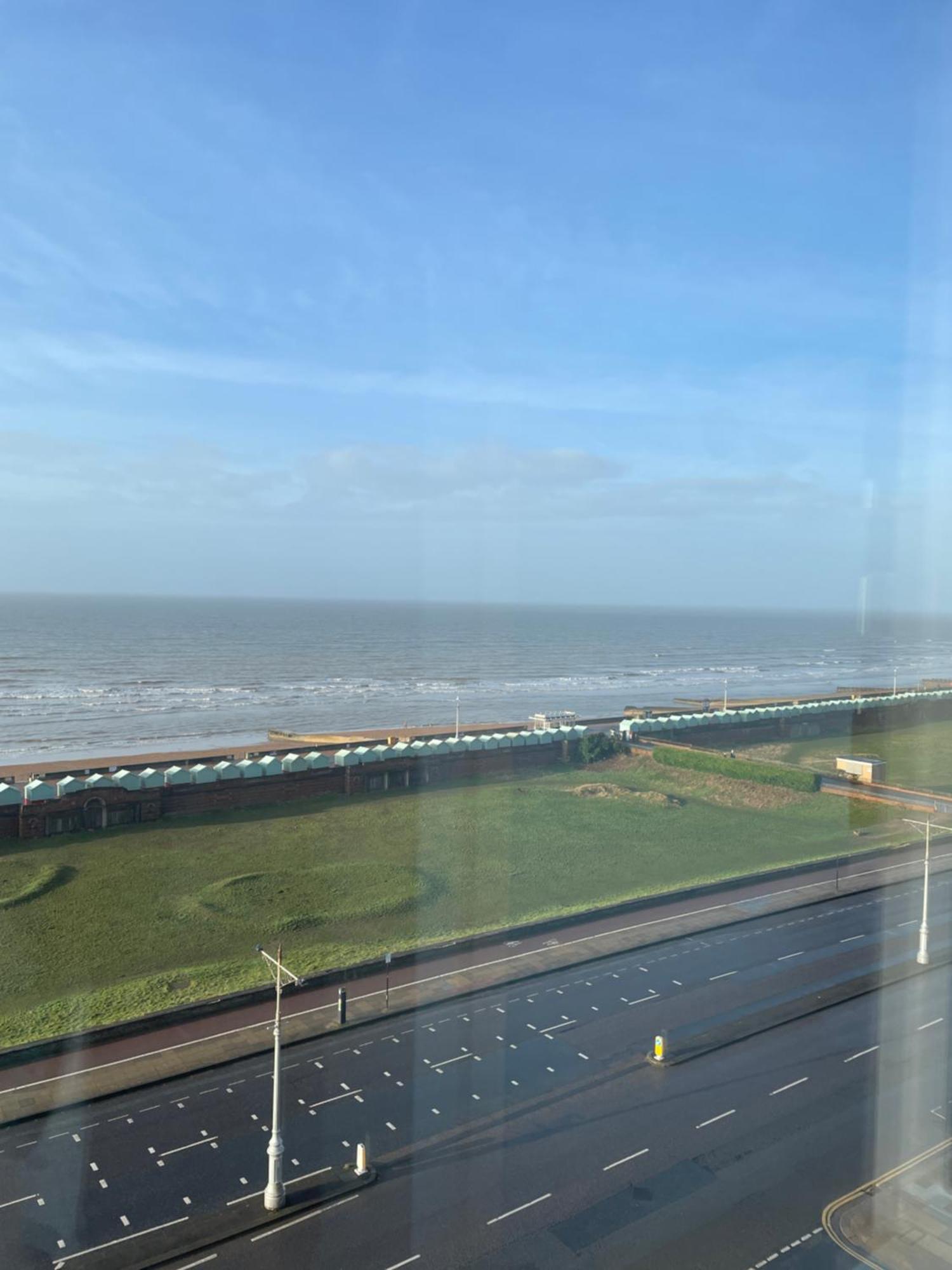 Apartamento Seascape With Outstanding Sea Views Brighton Exterior foto
