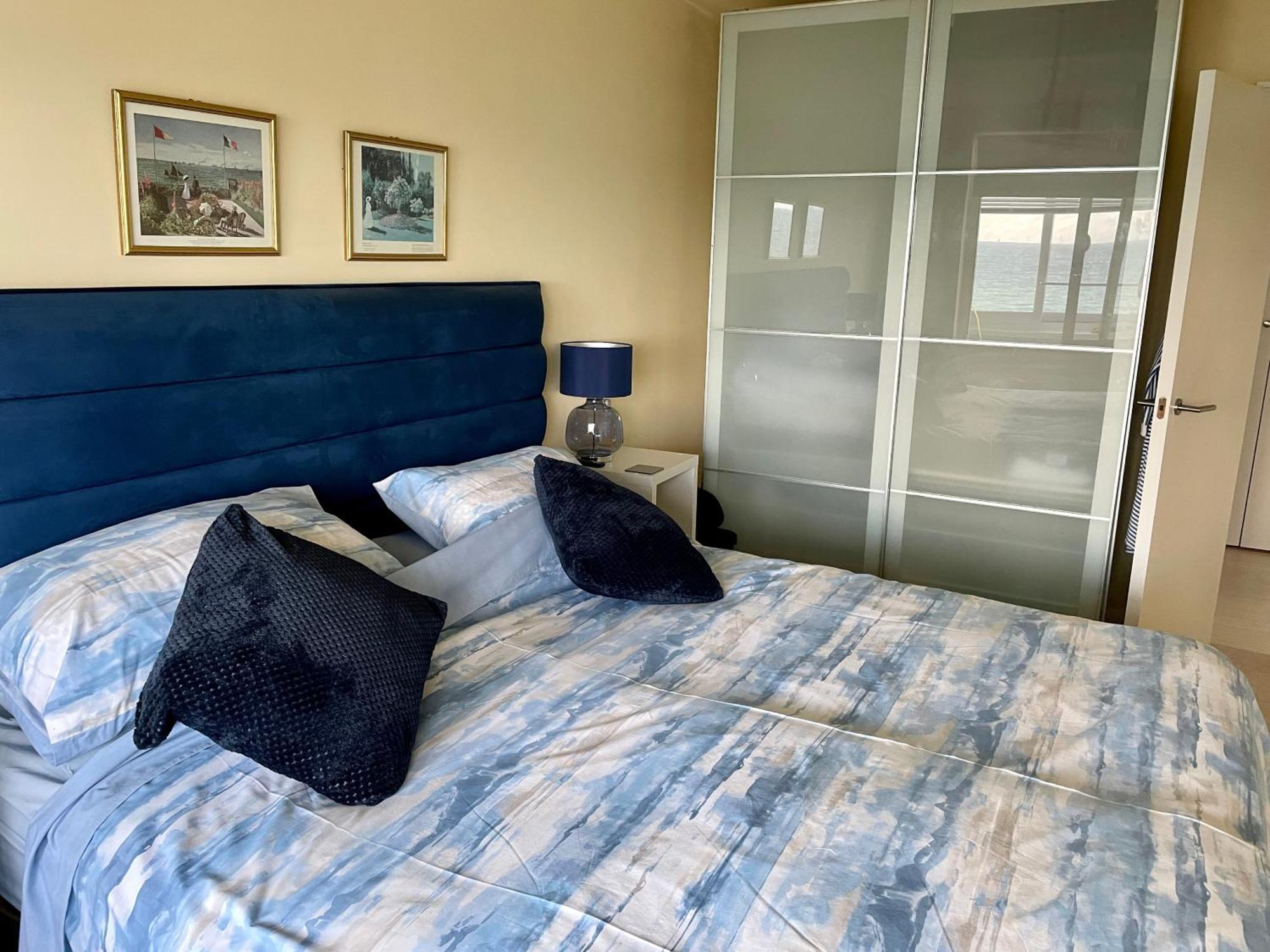 Apartamento Seascape With Outstanding Sea Views Brighton Exterior foto