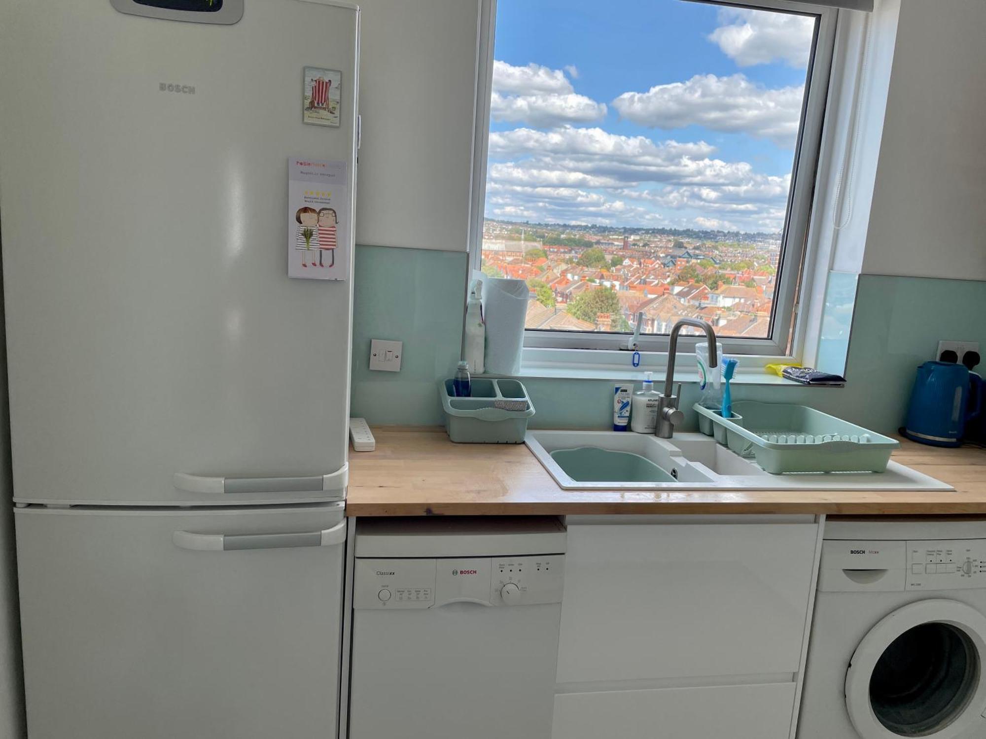 Apartamento Seascape With Outstanding Sea Views Brighton Exterior foto