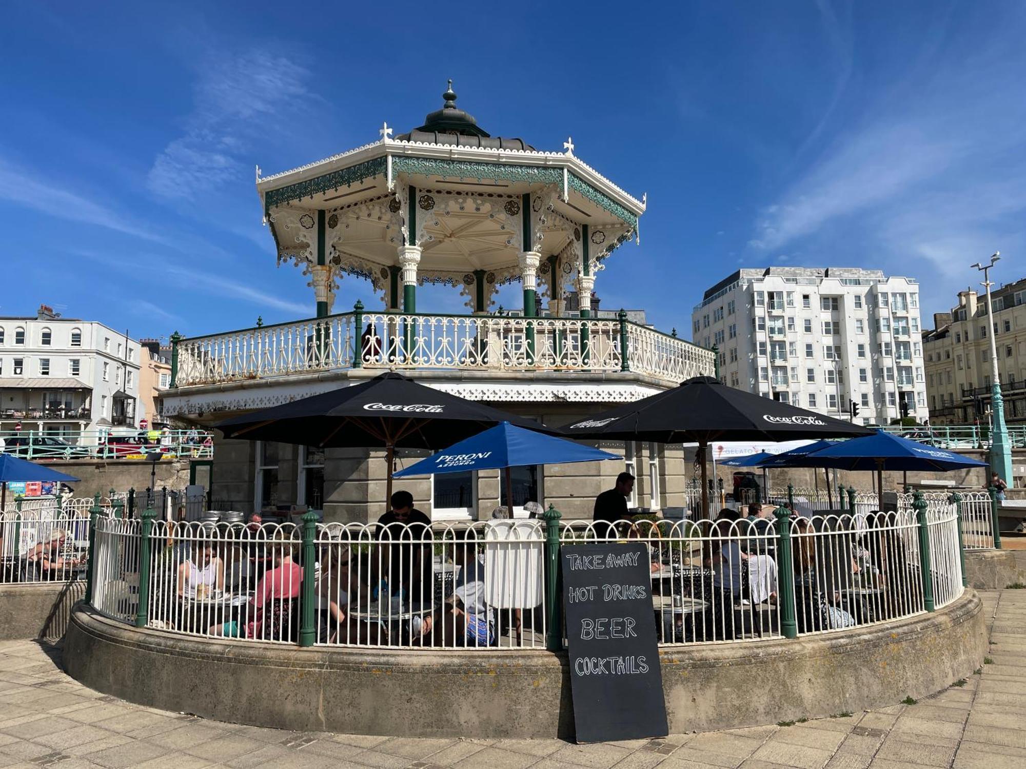 Apartamento Seascape With Outstanding Sea Views Brighton Exterior foto